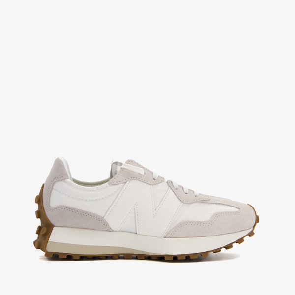 New Balance 327 dames sneakers wit/beige