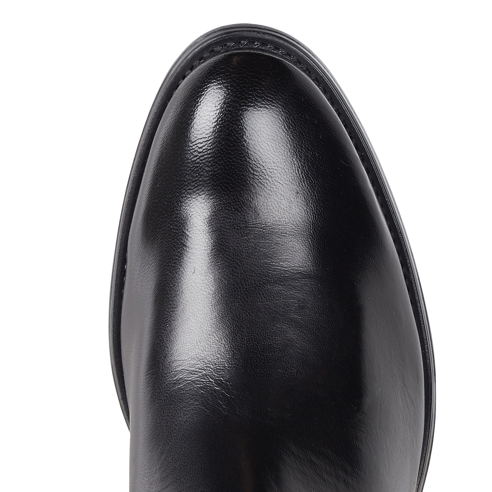 CALCUTTO - Bottines en cuir | Noir