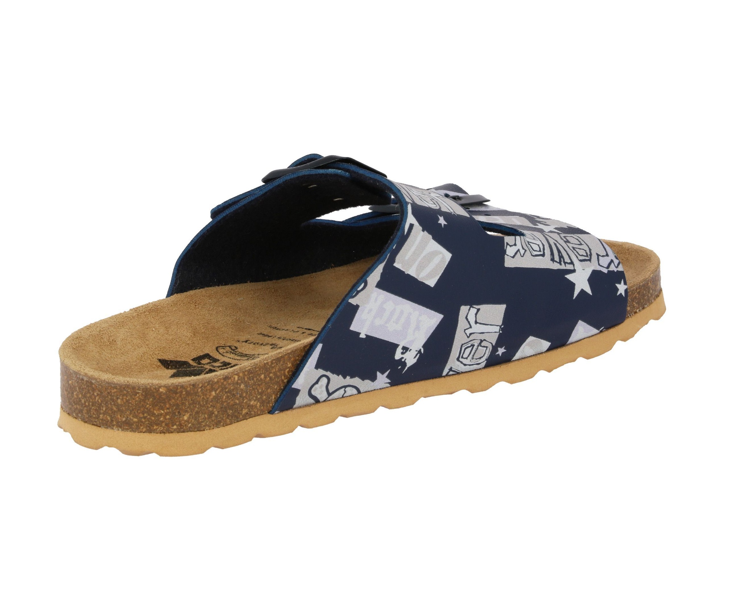 Lico Pantolette »Pantolette Bioline Rocky«