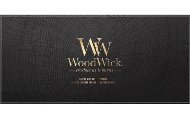Woodwick Duftkerze »Ellipse Giftset«