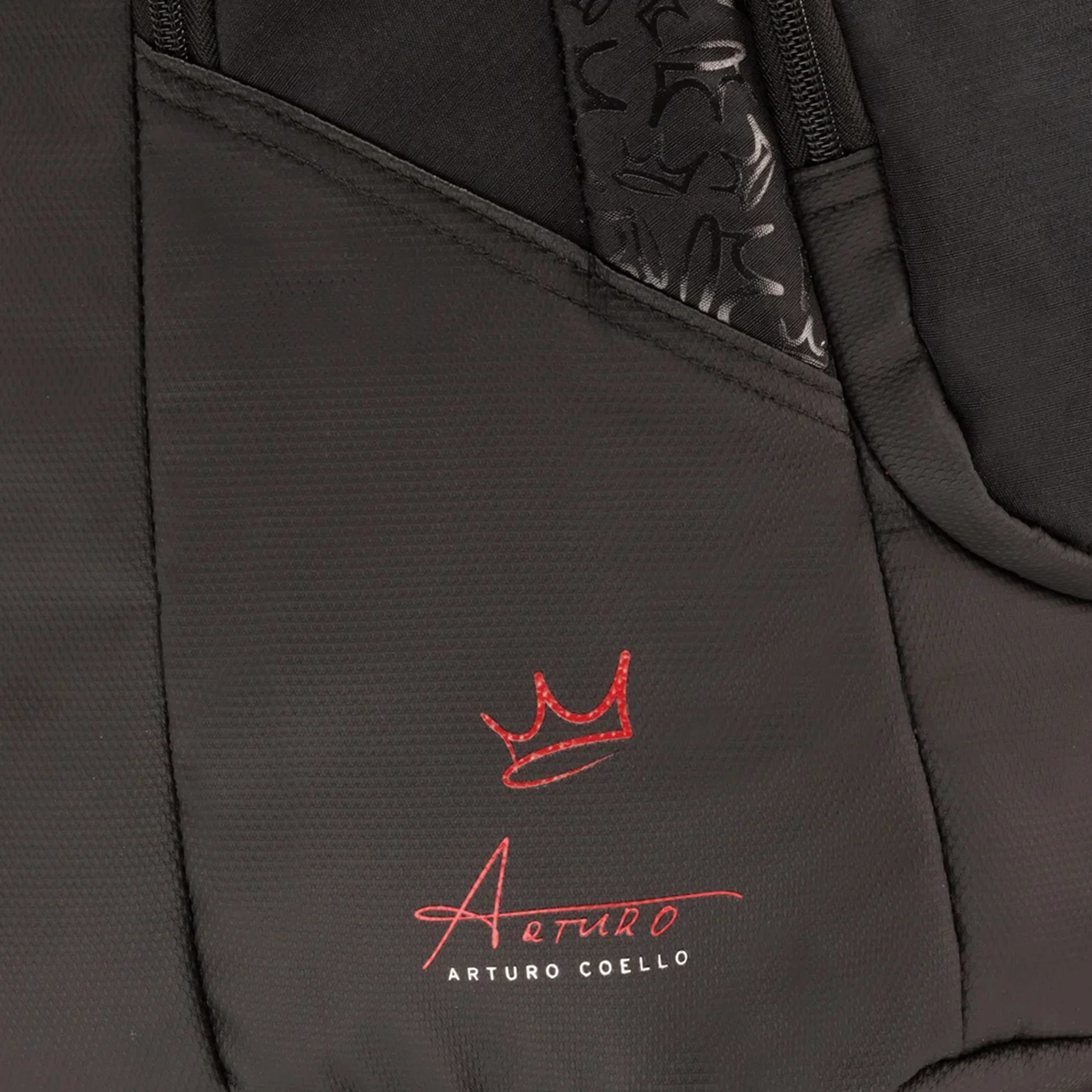 HEAD Coello Pro X Sac À Dos - Noir