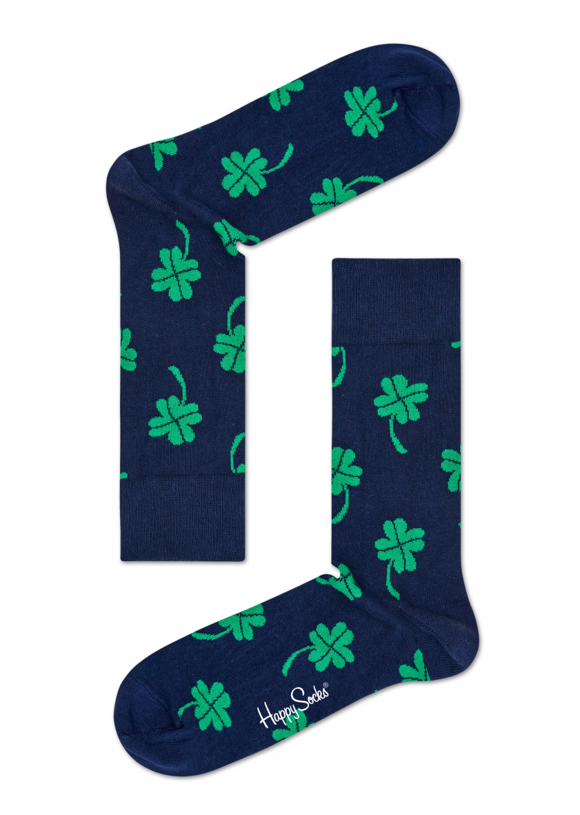 Happy Socks Big Luck Sock Socken in Mehrfarbig