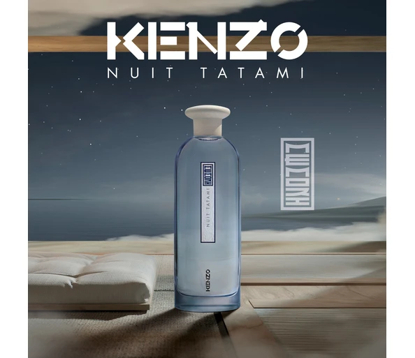 Kenzo La Collection Kenzo Memori Nuit Tatami Eau de Parfum
