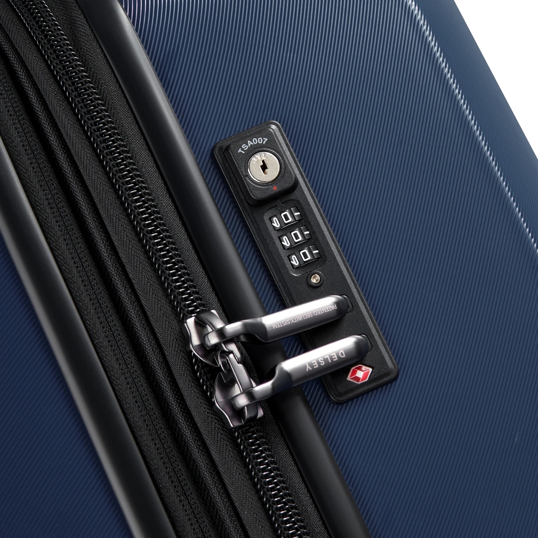 Valise Soute - L extensible (76cm)