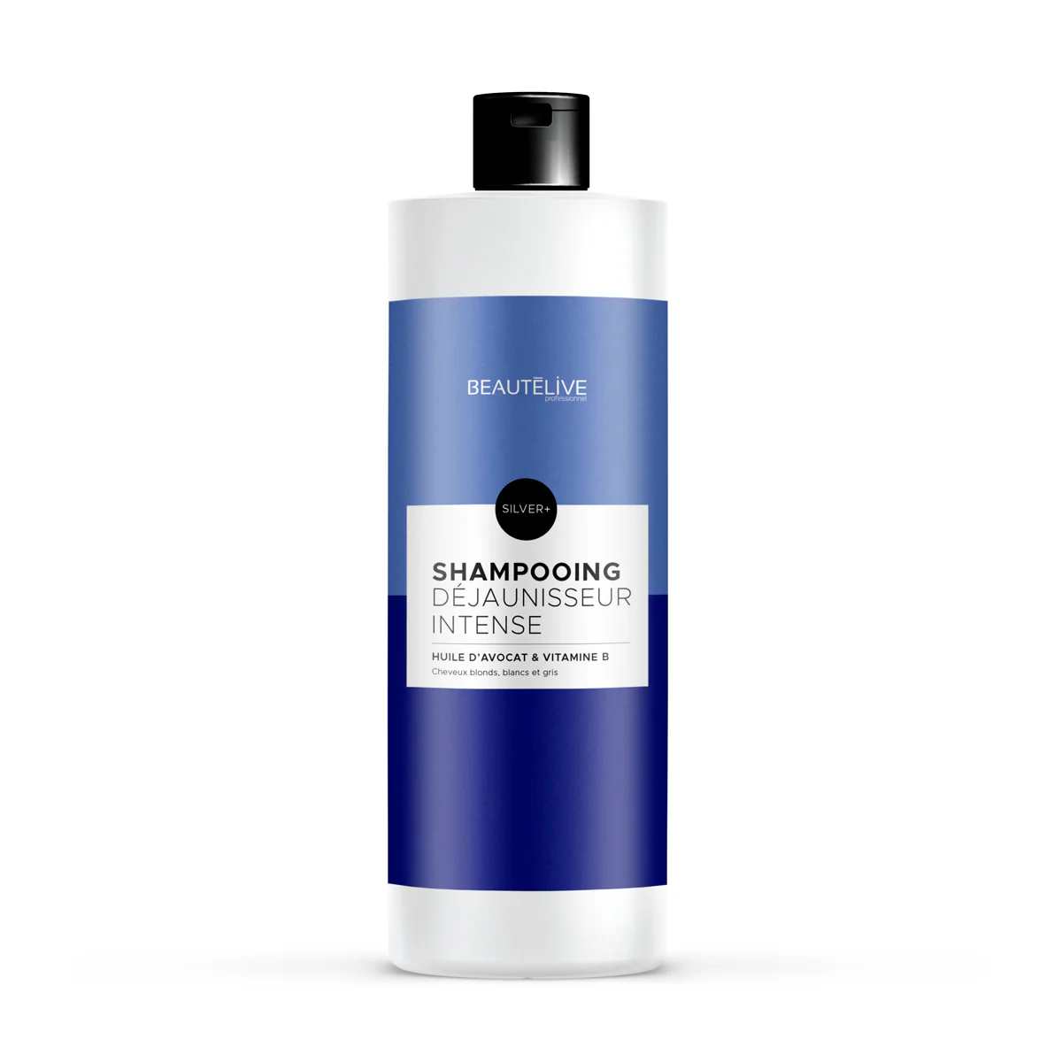Shampoing déjaunisseur Silver   450ml