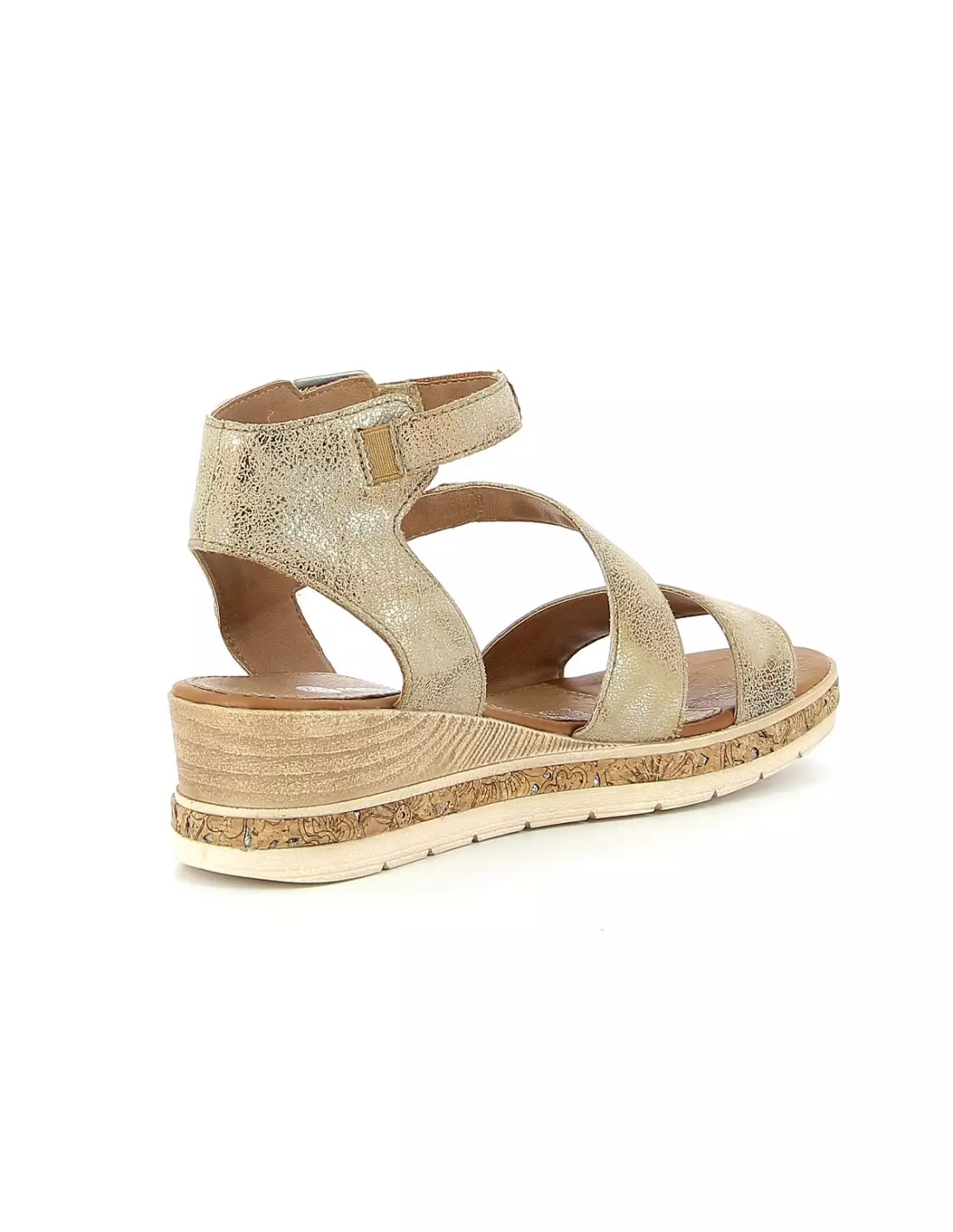 REMONTE REMGAD D3052 91 - Sandales & nu-pieds Antique