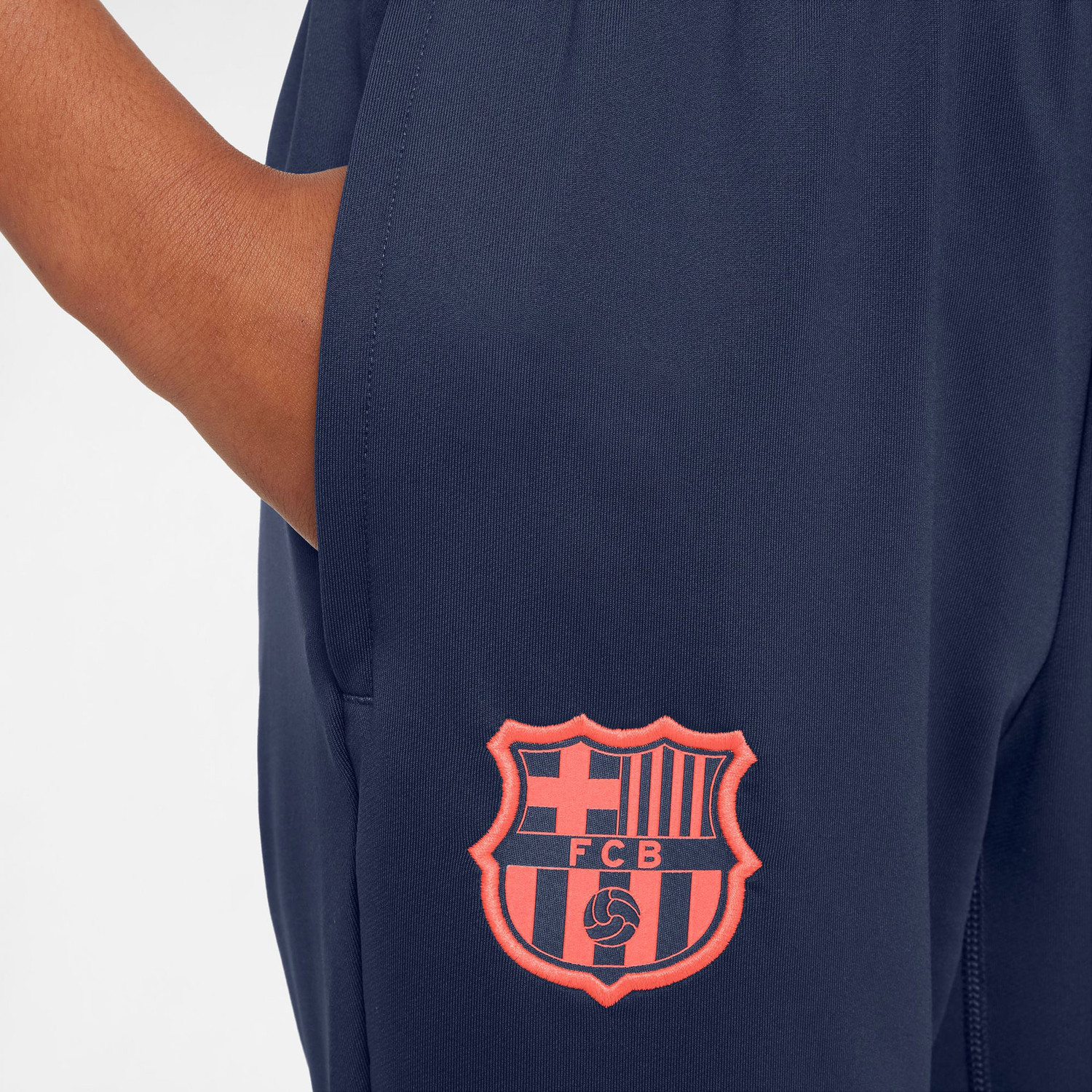 Nike FC Barcelona Trainingspak Kids