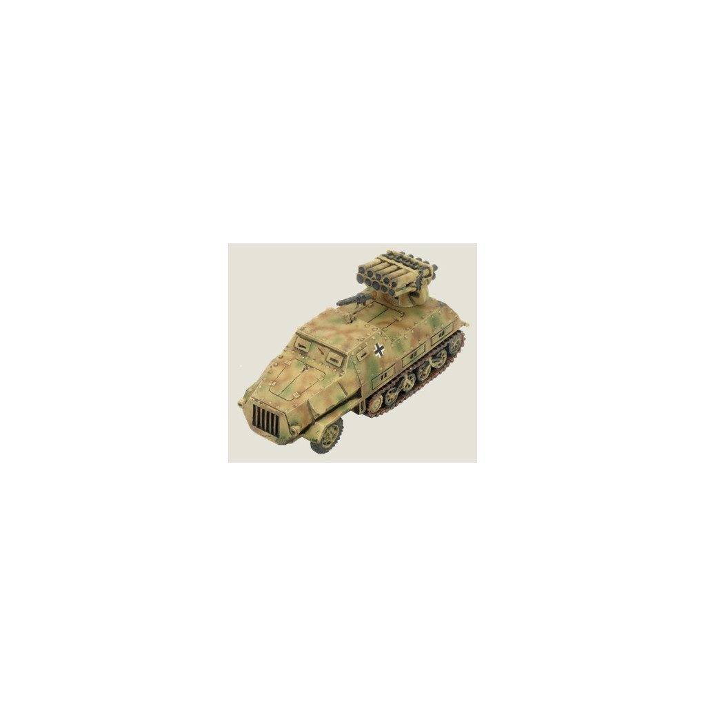 Flames of War - Panzerwerfer 42 Battery