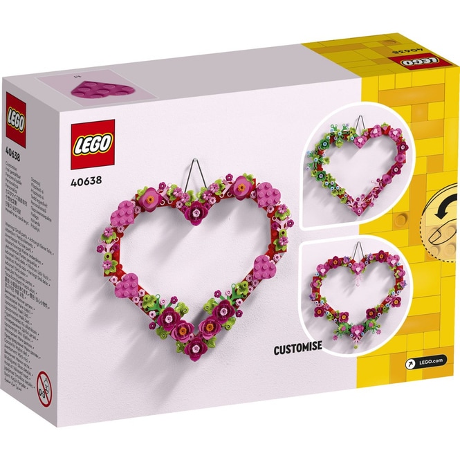 LEGO® Creator 40638 - Herz-Deko