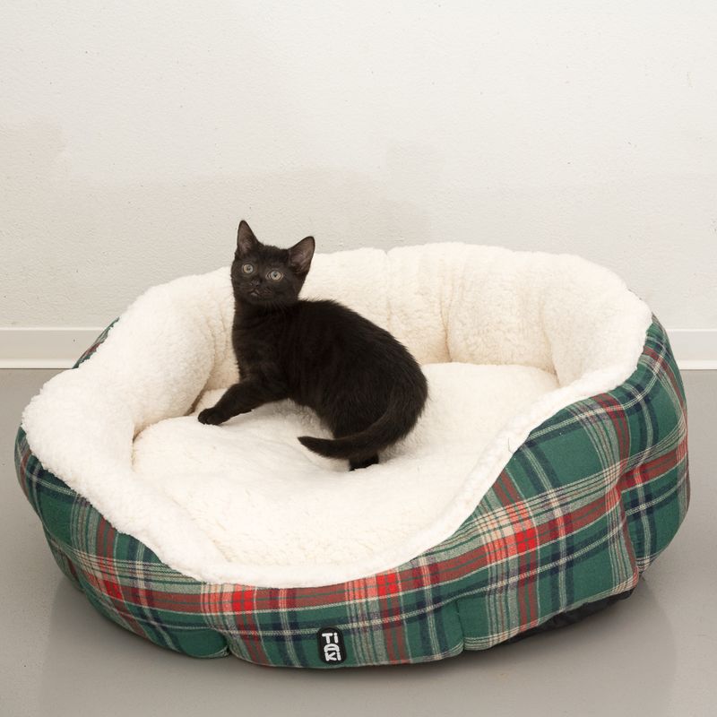 Panier TIAKI Asher pour chat et petit chien