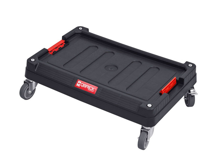 Gereedschapskoffer-rolwagen »TWO transport platform«