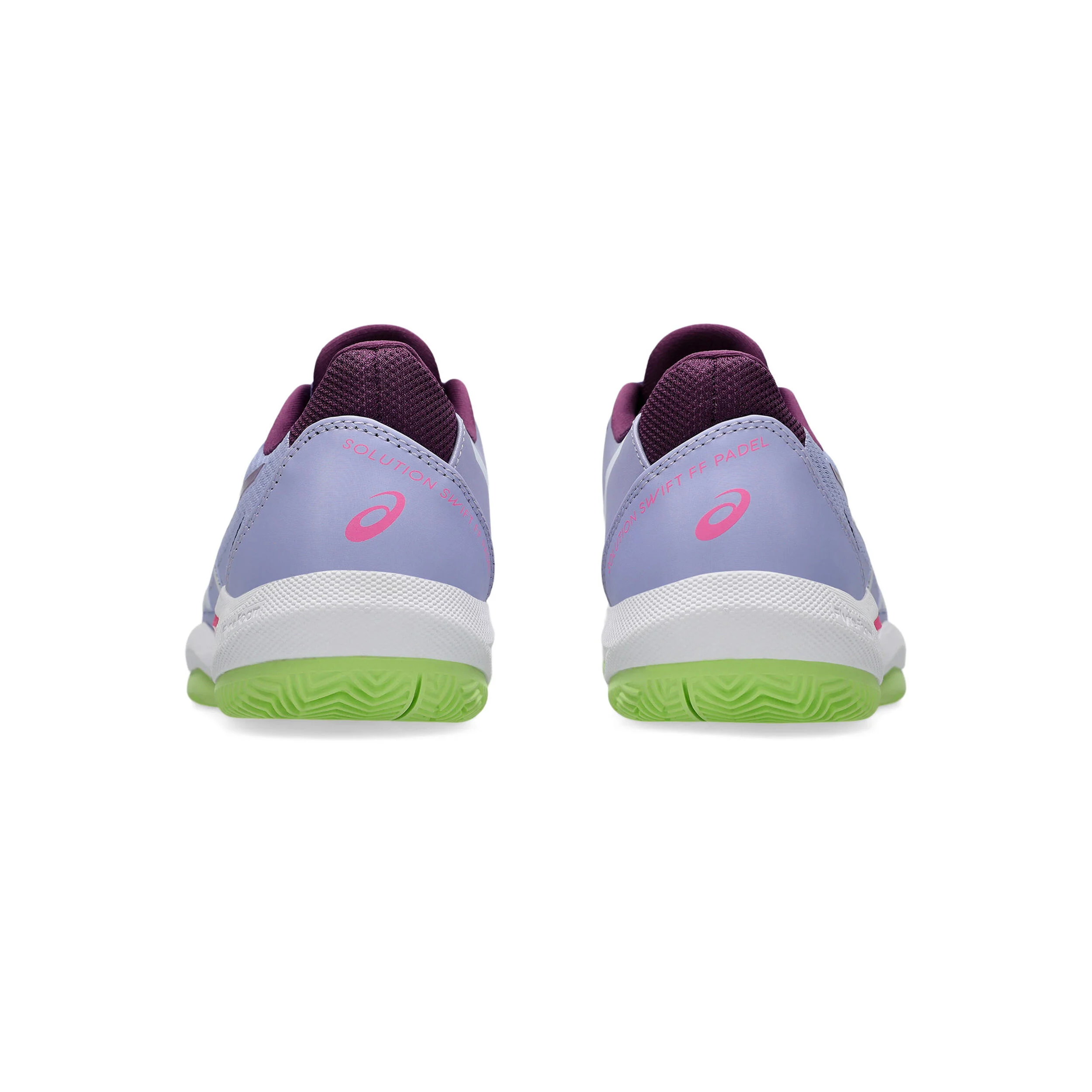 ASICS Solution Swift FF 2 Chaussures Padel Femmes - Lilas , Multicouleur