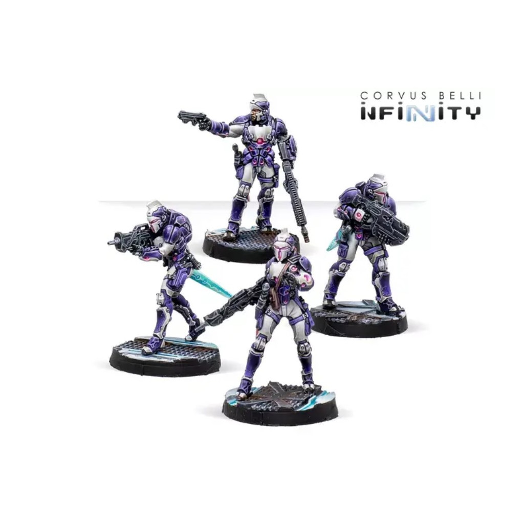 Infinity - Aleph - Myrmidons