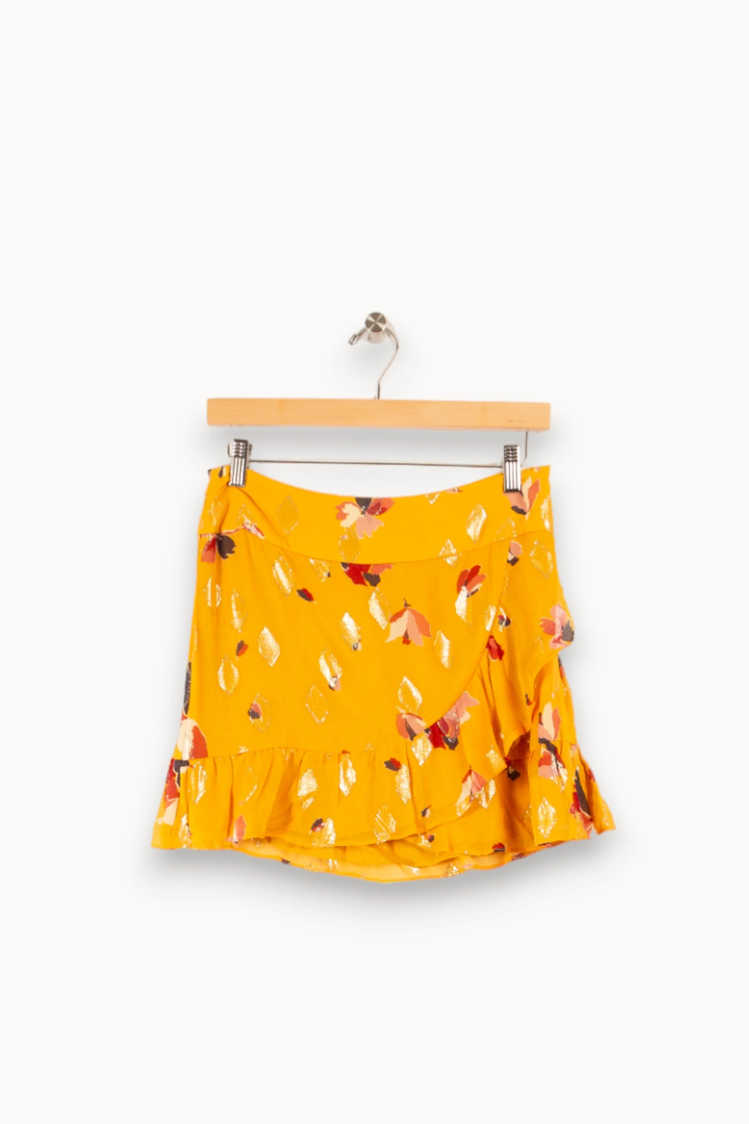 Jupe | Jaune