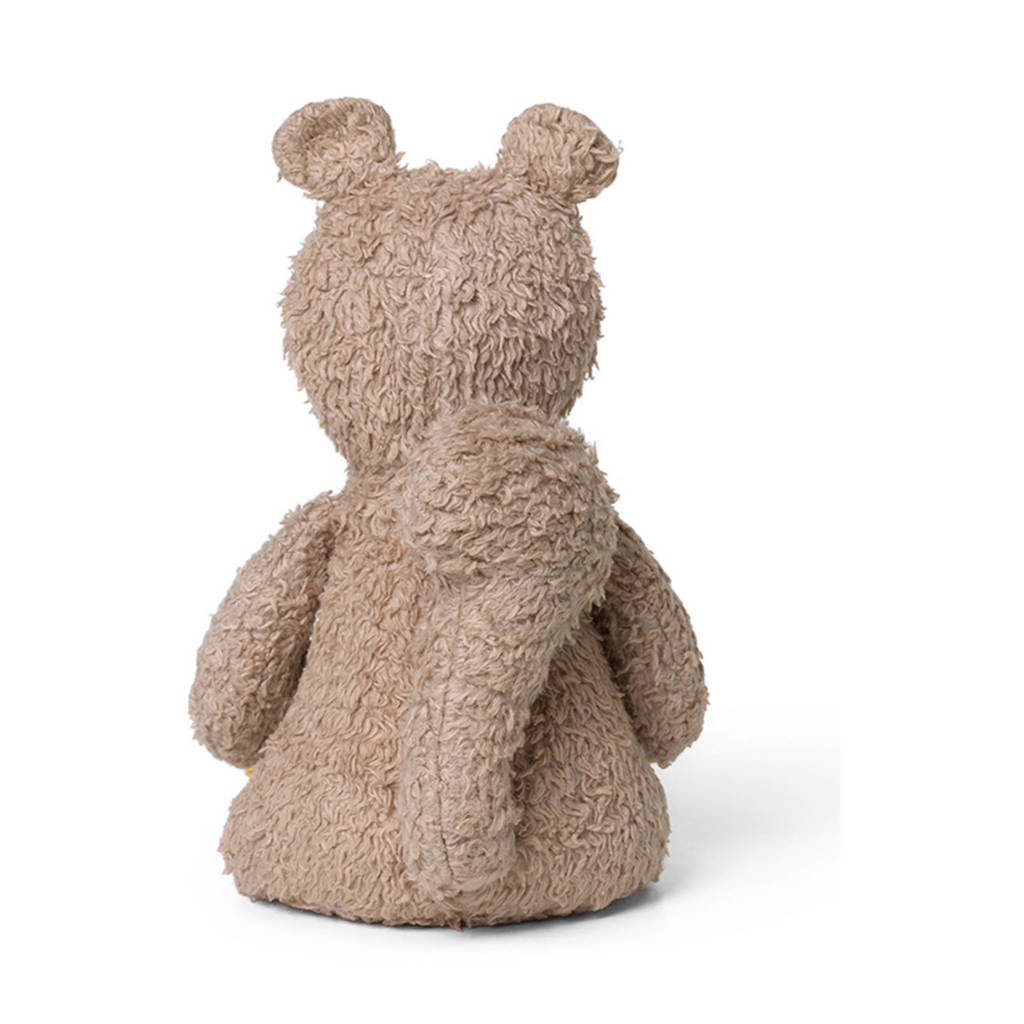 harald eekhoorn bruin knuffel 25 cm