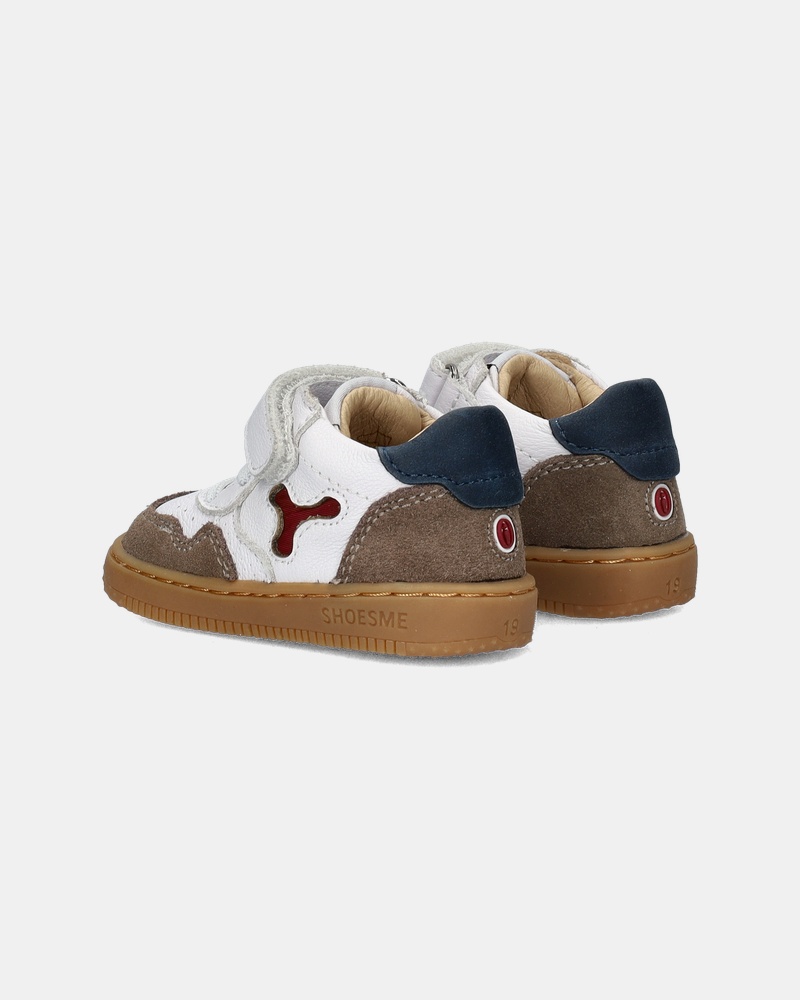 Shoesme Babyproof Babyschoenen  - wit