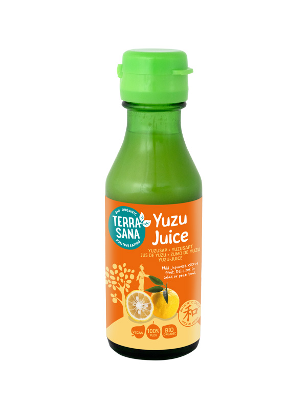 Terrasana Yuzu Citrus Sap Bio (100 ml)