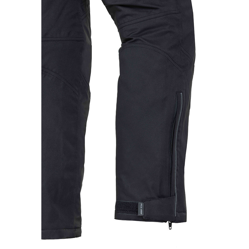 All One - Pantalon femme Bergame Lady Noir