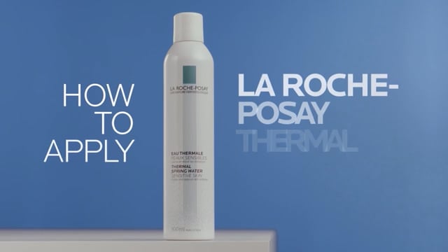 La Roche-Posay Thermal Spring Water Sensitive Skin 300ML