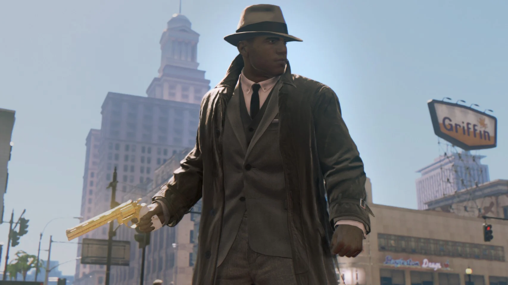 Mafia III: Definitive Edition- PC