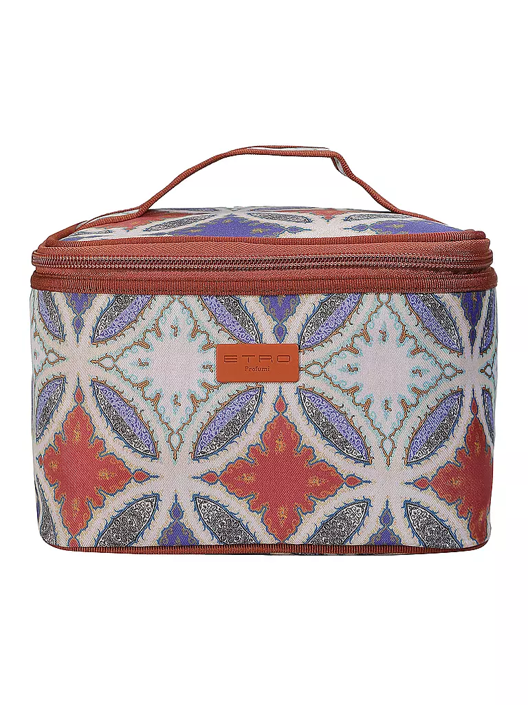ETRO Kosmetiktasche - Beauty Case grau
