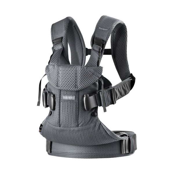 BabyBjorn One Air Draagzak - 3D-Mesh