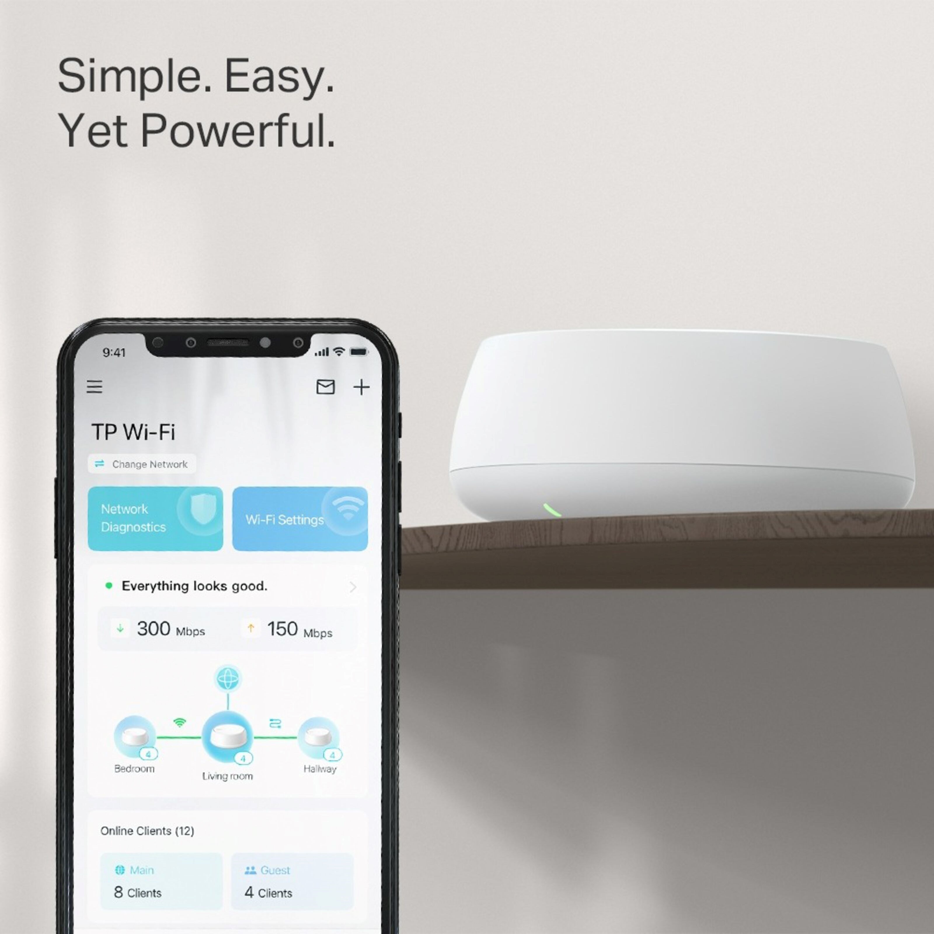 TP-link Deco BE3600 Pro