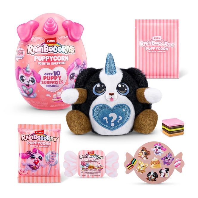 Rainbocorns - Puppycorn Surprise