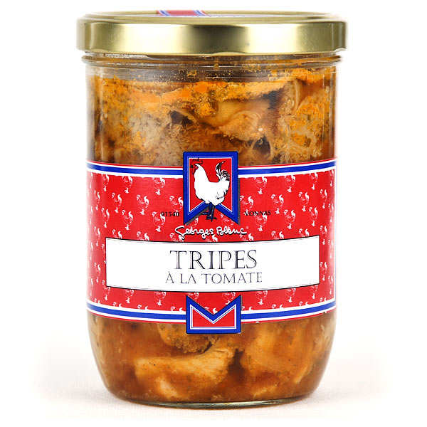 Tripes à la tomate