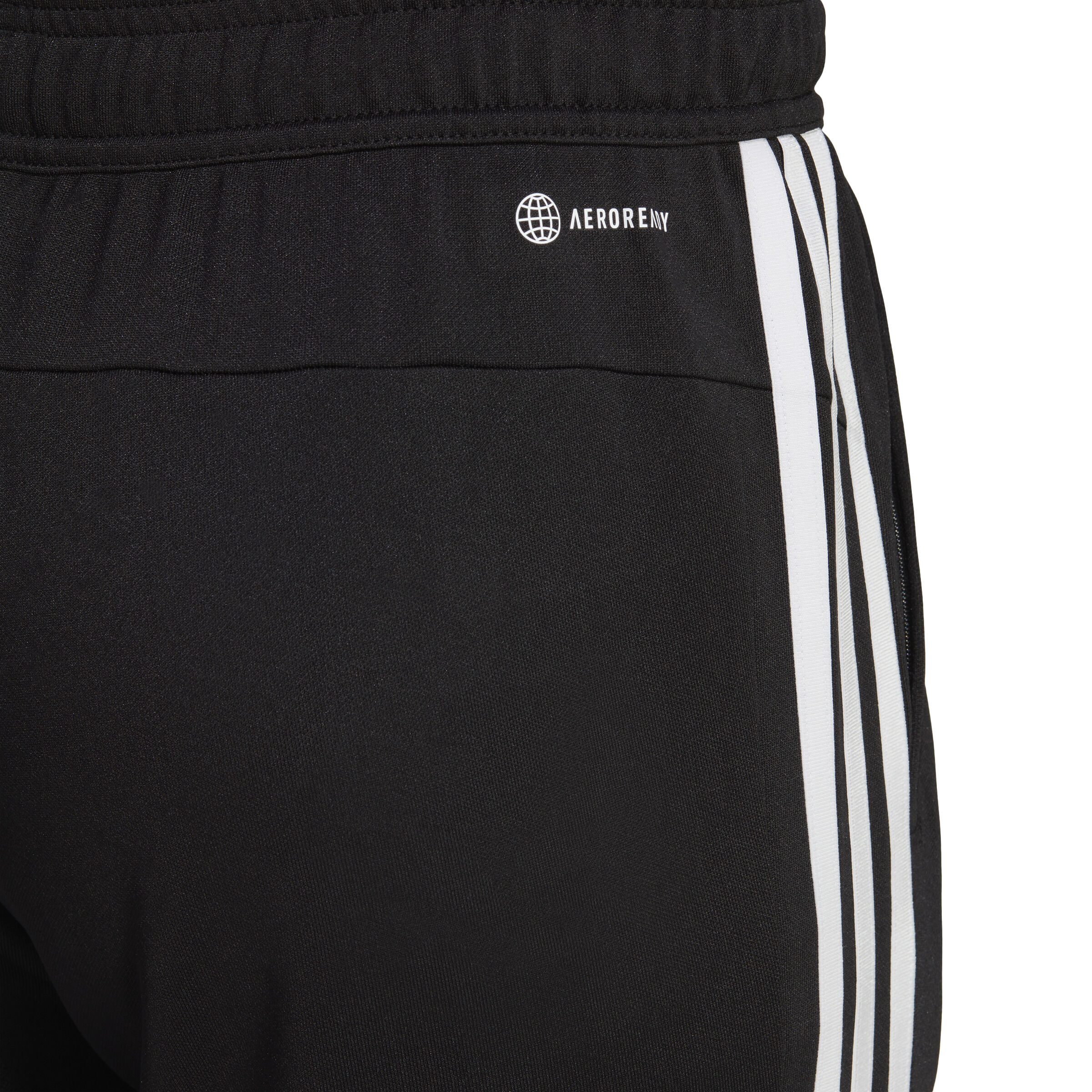 adidas Training Essential Base 3 Pantalon Survêtement Hommes - Noir , Blanc