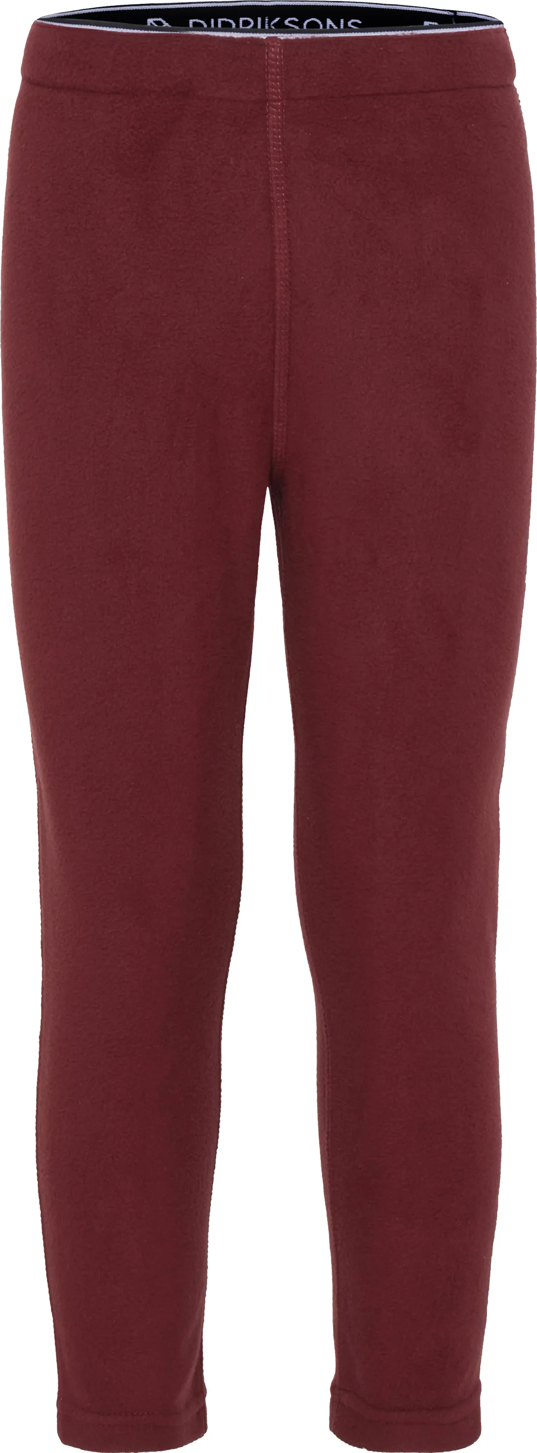 Didriksons Monte Kids Pants 9 Anemon Red
