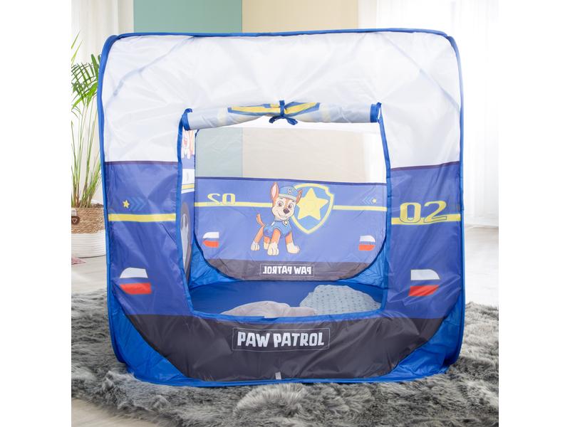 roba Pop Up Spielbus Paw Patrol Spielzelt in Autoform