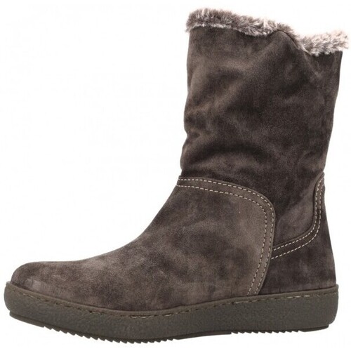 Alpe - Alpe 3220 Botas de Mujer Gris