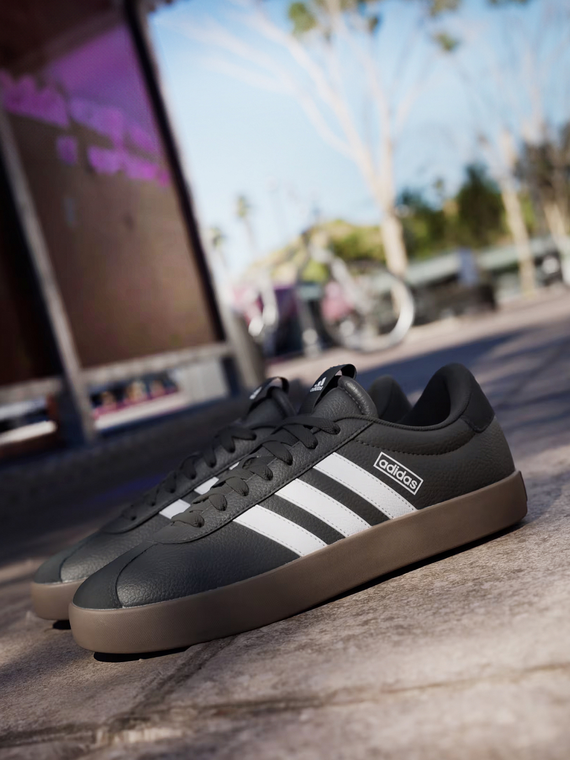 Adidas VL Court 3.0 Black
