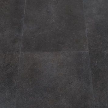 Click PVC Progetto Salina antraciet betonlook - rechte stroken