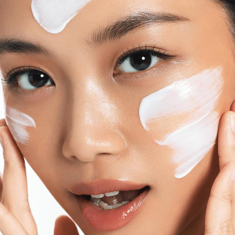 Zero-Cast Moisturizing Finish Sunscreen