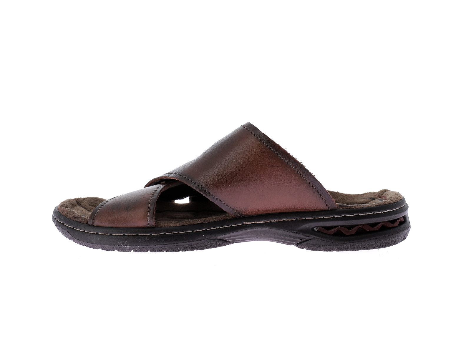 Pegada-131955 Cuir Marron Clair