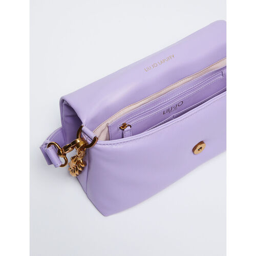 Liu Jo - Bolso LaPuffy Violeta