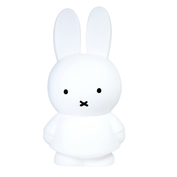 Miffy Spardose gross - Weiss