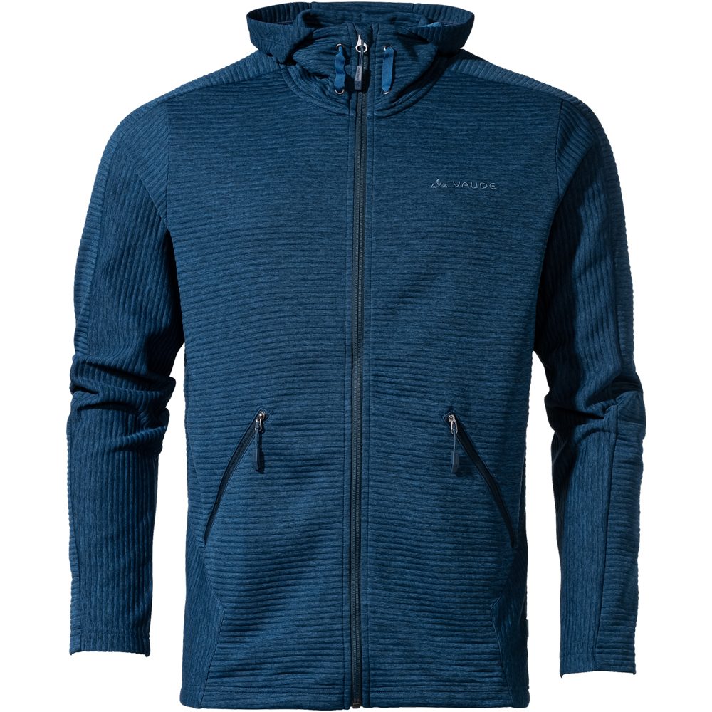 VAUDE Hemsby II Fleecejacke Herren dark sea