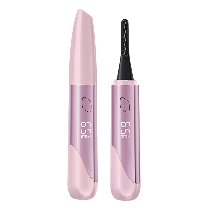 Beautyronics - USB oplaadbare wimperkruller met borstel