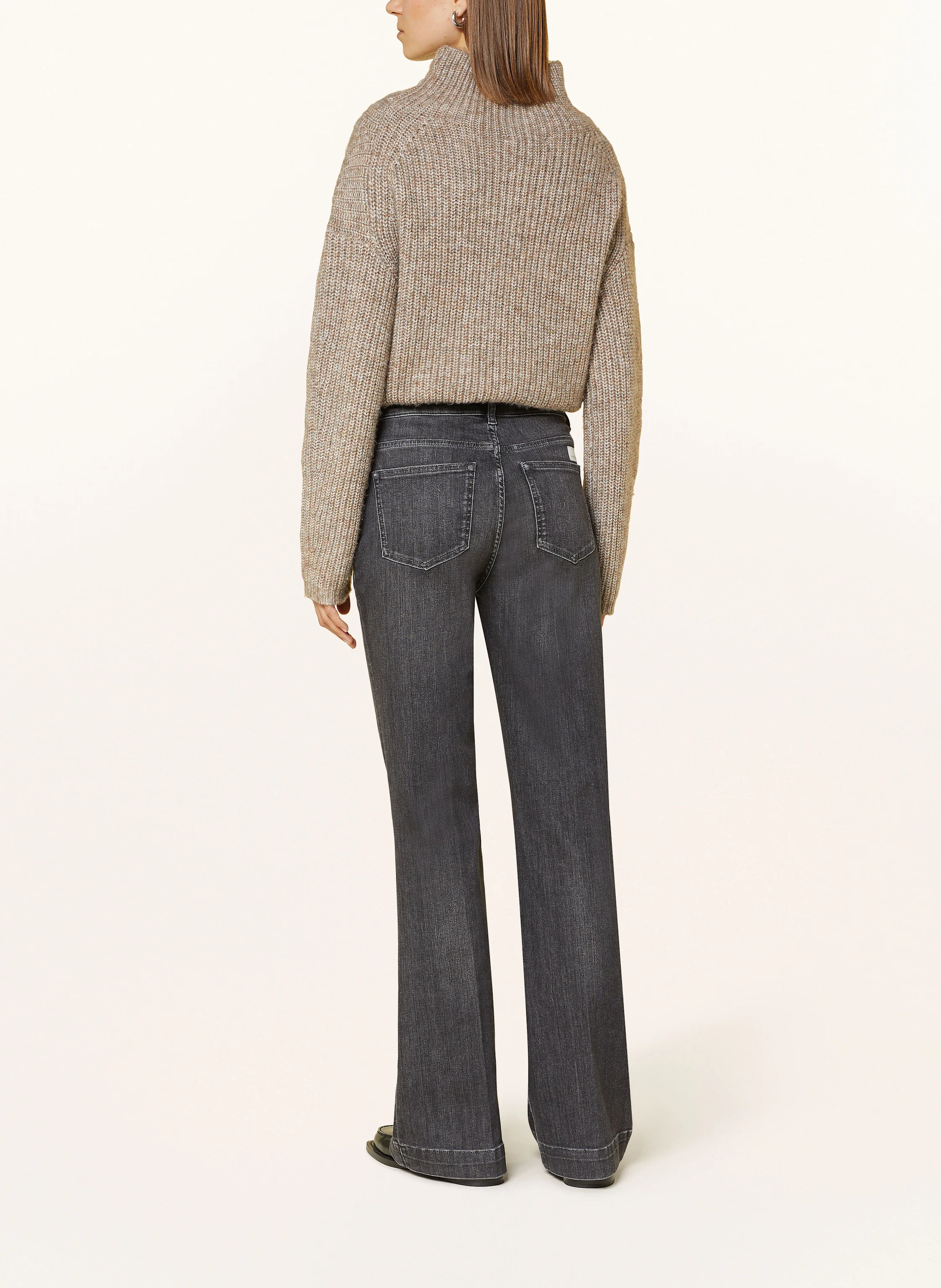 nine:inthe:morning Flared Jeans