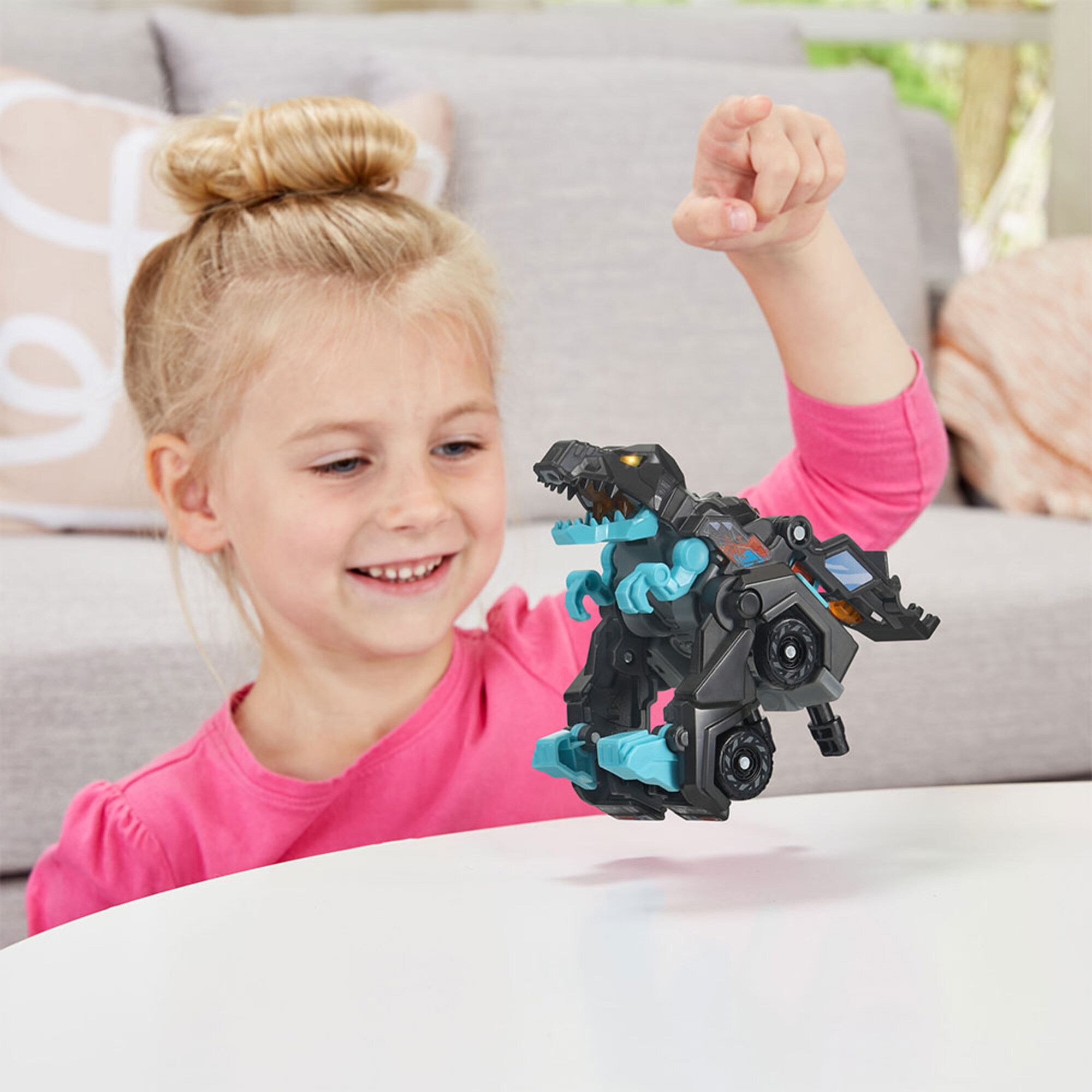 Vtech Spielfigur Switch & Go Dinos - OneClick-Mini-T-Rex