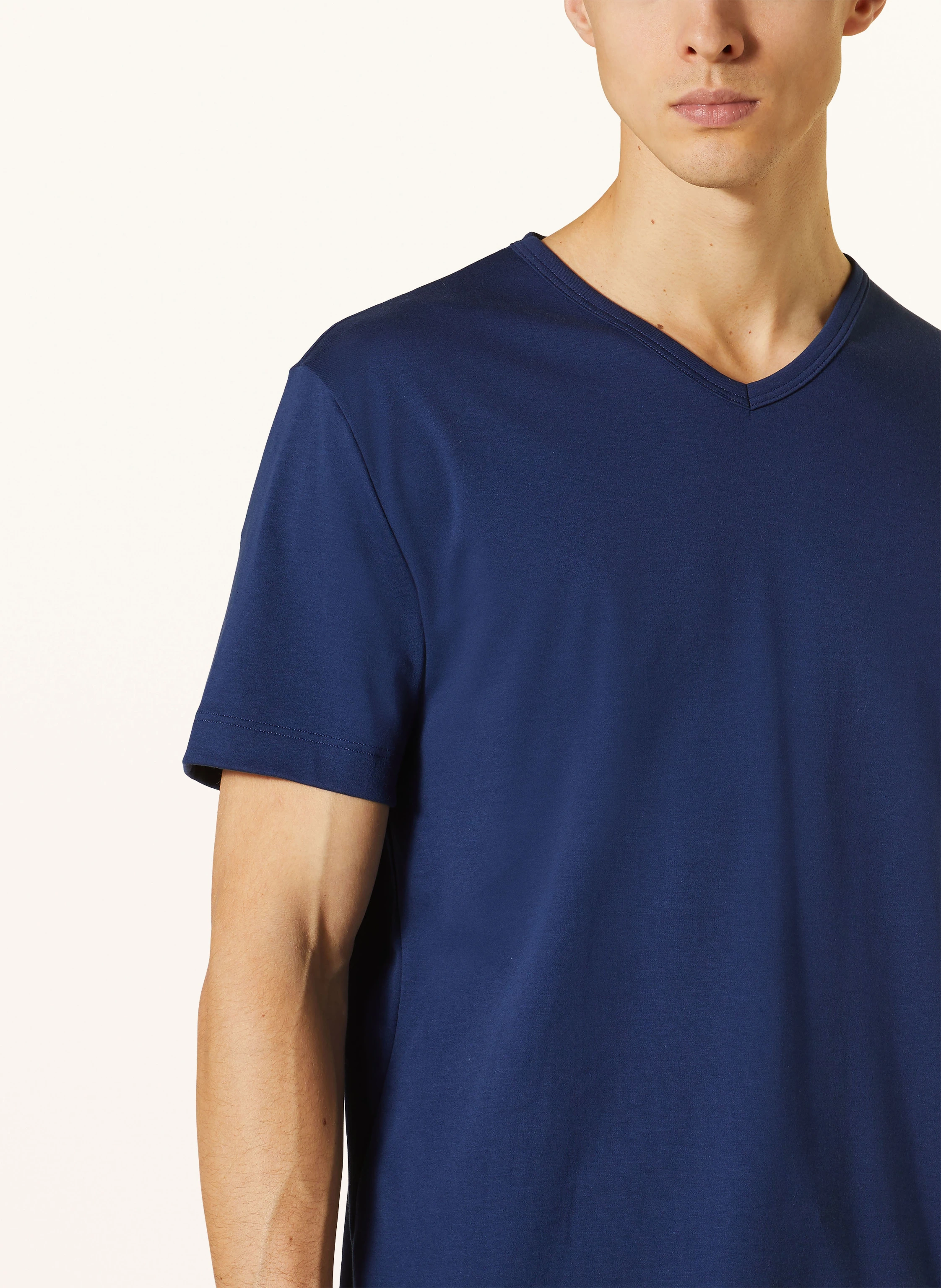 mey Schlafshirt Serie SOLID NIGHT
