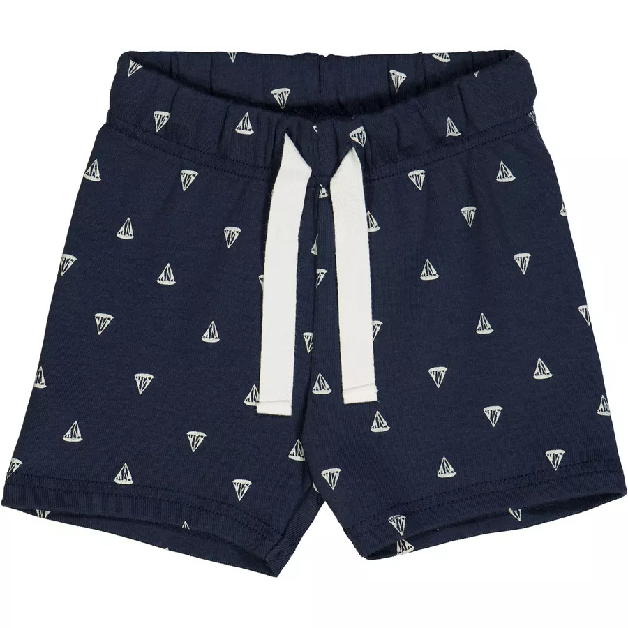 Müsli Babyshorts bluecream