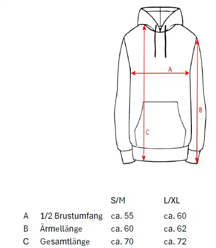 Zwillingsherz Sweatjacke »