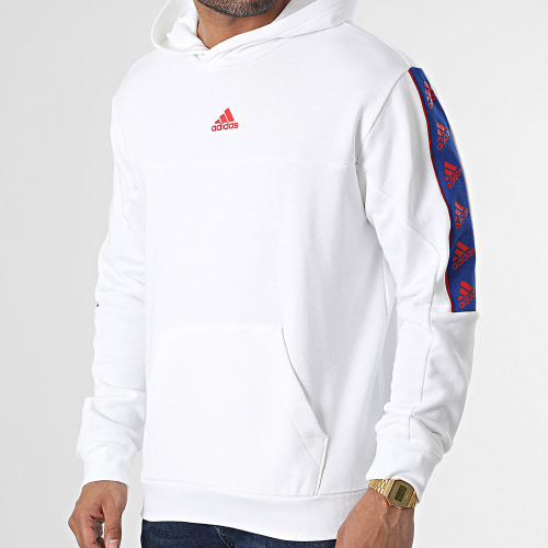 Sweat Capuche BL IC6789 Beige Clair