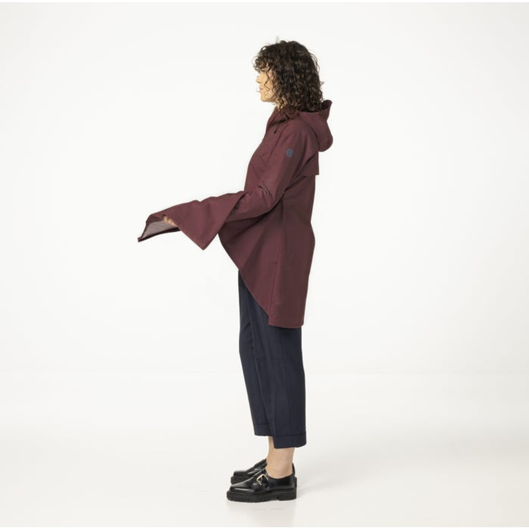 AGU SEQ Urban Outdoor Regenjas Dames
