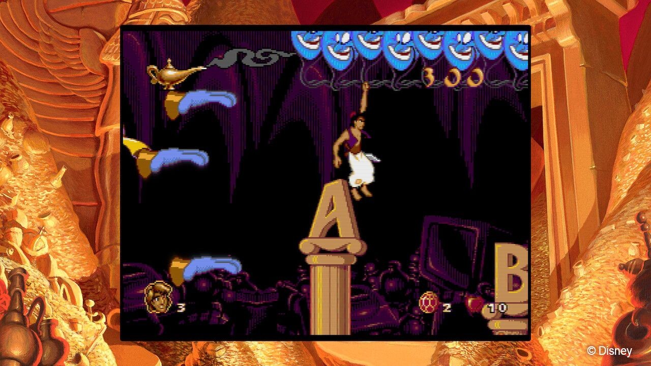 Disney Classic Games: Aladdin and The Lion King- Xbox One