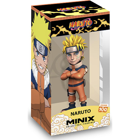 Minix Naruto